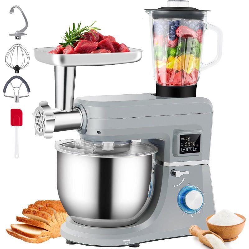 Kitchen Smart Appliances High Performance Stand Mixer Kitchen Smart Appliances High Performance Stand Mixer