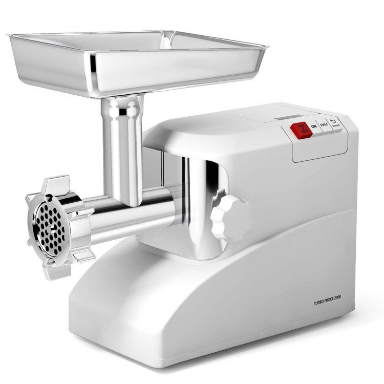 2000 W Electric Meat Grinder with 1 Blade and 3 Plates 2000 W Electric Meat Grinder with 1 Blade and 3 Plates