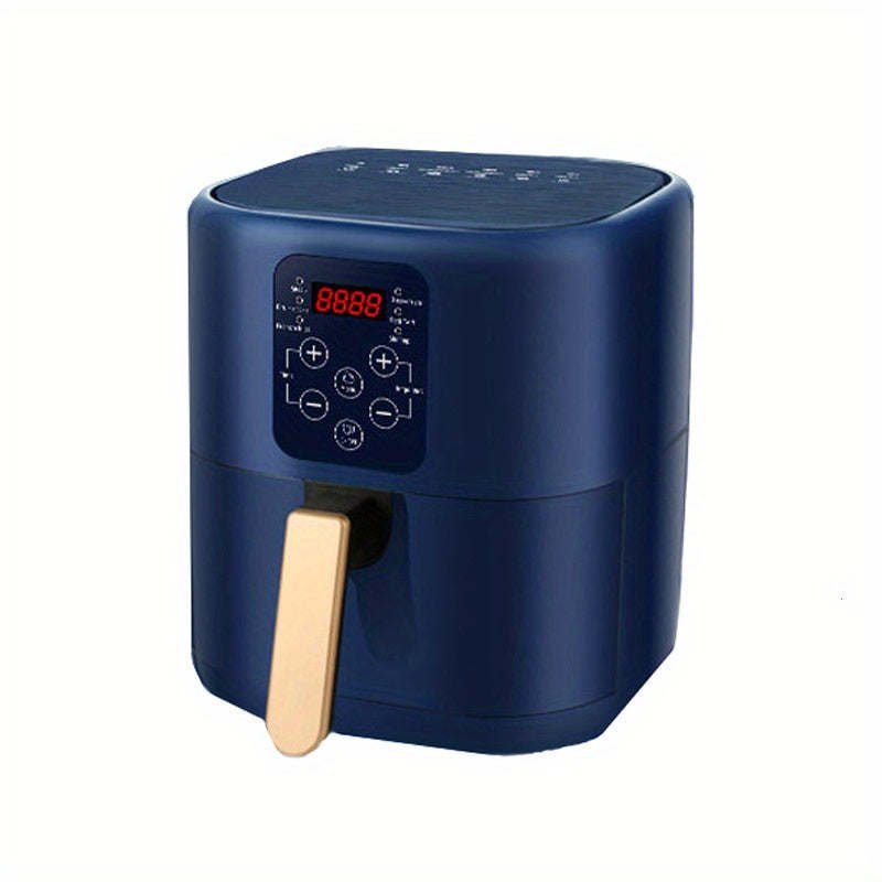 Versatile OilFree Air Fryer Cook Safely and Easily Versatile OilFree Air Fryer Cook Safely and Easily