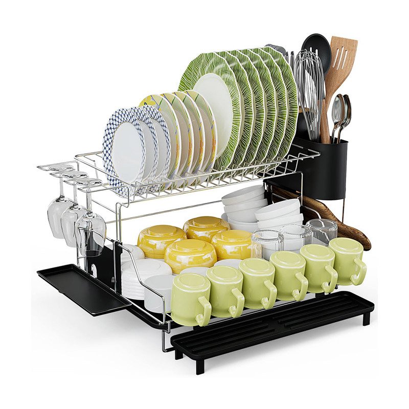 Household Kitchen Supplies Organization Dish Racks Household Kitchen Supplies Organization Dish Racks