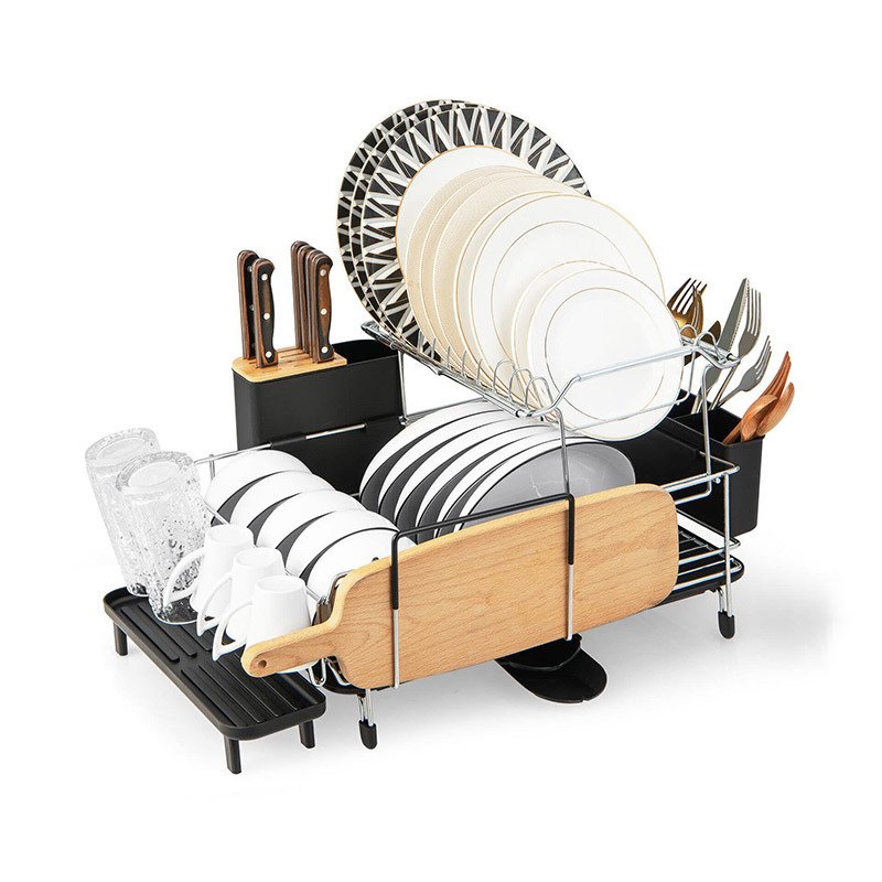 Household Kitchen Supplies Organization Dish Racks Household Kitchen Supplies Organization Dish Racks