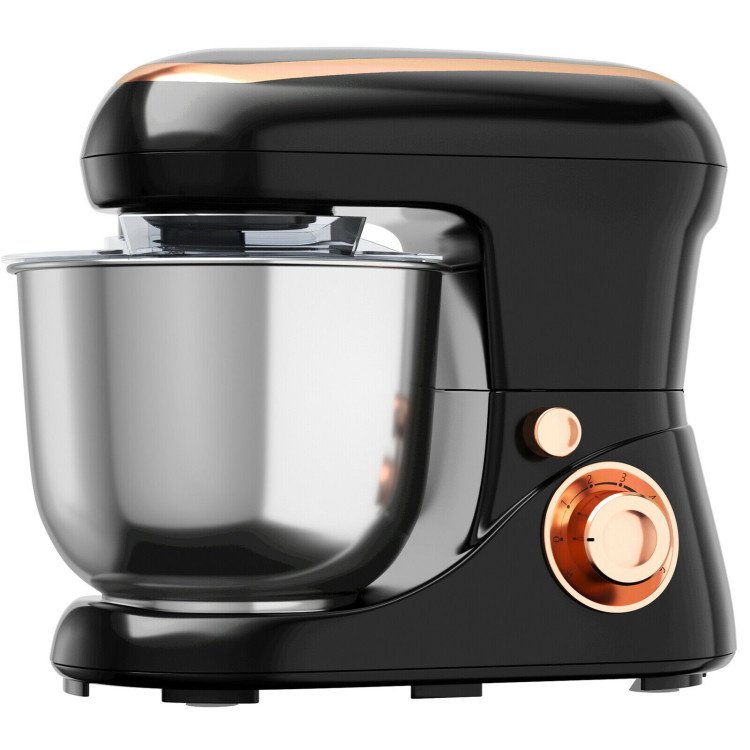Stand Kitchen Food Mixer 5.3 Qt 6 Speed With Dough Hook Beater Stand Kitchen Food Mixer 5.3 Qt 6 Speed With Dough Hook Beater