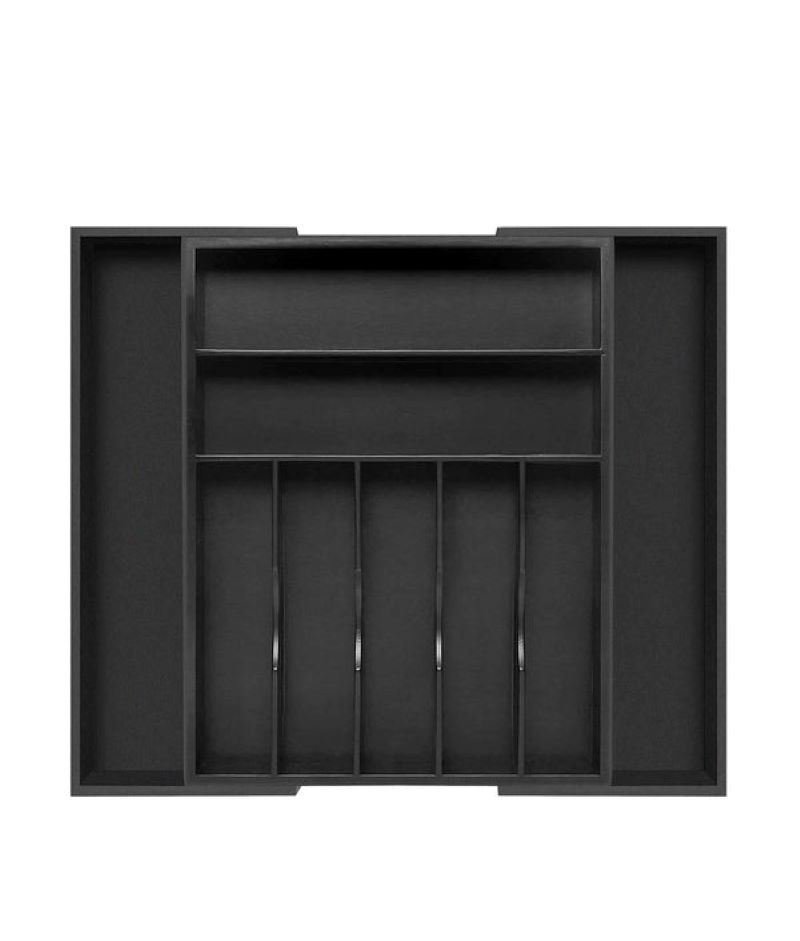 Adjustable Expandable Kitchen Utensils Drawer Organizer For Bamboo Flatware Organizer Adjustable Expandable Kitchen Utensils Drawer Organizer For Bamboo Flatware Organizer